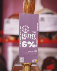 The Filthy Bas**rd (6%)