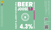 Load image into Gallery viewer, Beer Joose! 1.0 (4.3%)
