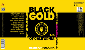 Black Gold of California (4.1%)